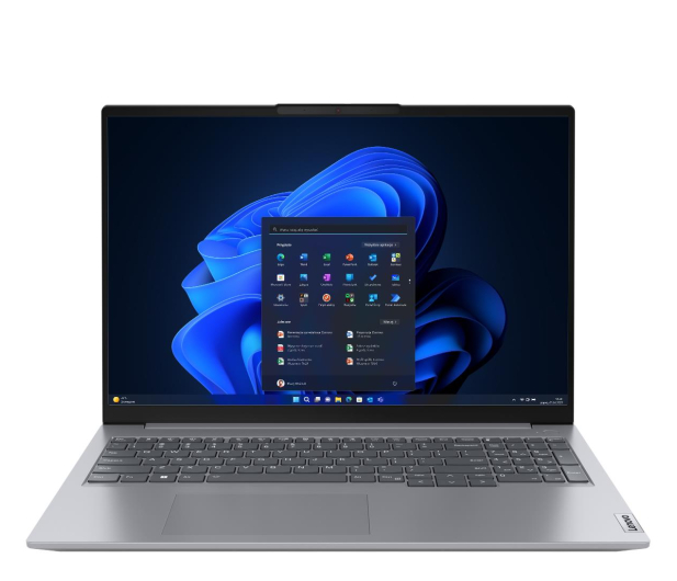 Lenovo ThinkBook 16 Ryzen 5 7530U/8GB/512/Win11P - 1194150 - zdjęcie